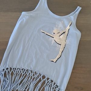 Justice Active Size 20 Tank